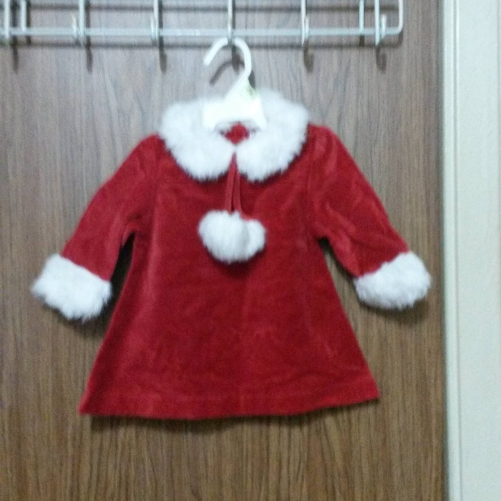 Dress & Matching Bloomers